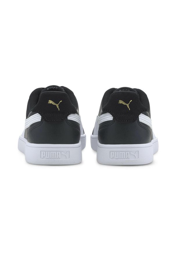 Buty Puma Shuffle, Dla obu płci. Kolor: żółty, biały, wielokolorowy, czarny. Materiał: skóra ekologiczna, materiał