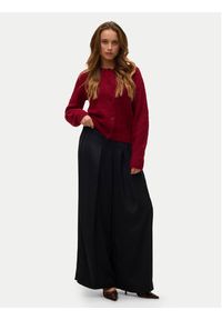 Vero Moda Kardigan Novah 10320496 Czerwony Regular Fit. Kolor: czerwony. Materiał: syntetyk #5