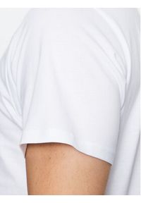 47 Brand T-Shirt Los Angeles Dodgers Coastal Floral '47 Echo Tee Biały Regular Fit. Kolor: biały. Materiał: bawełna