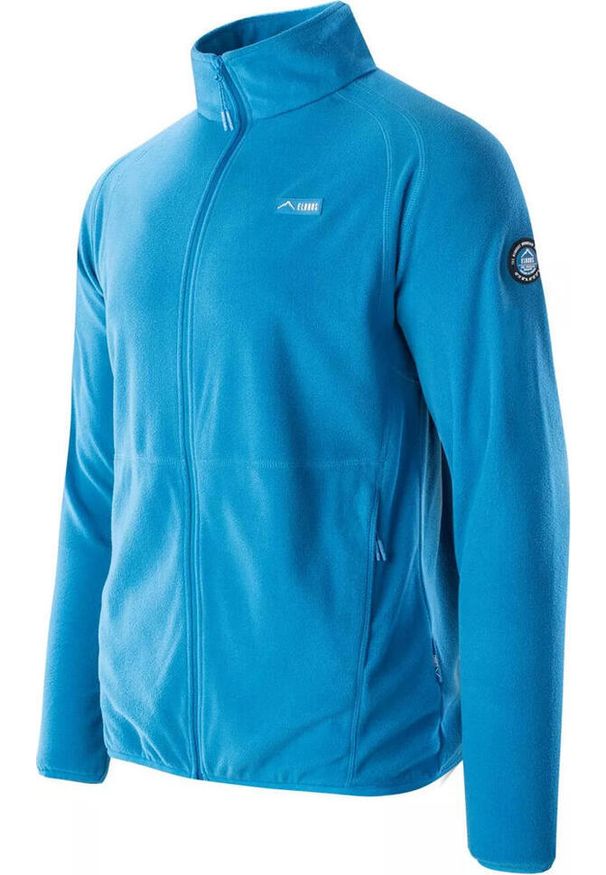 Bluza sportwa męski Elbrus Carlow 190. Kolor: niebieski
