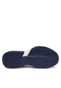 EA7 Emporio Armani Sneakersy X8X248 XK445 U458 Granatowy. Kolor: niebieski. Materiał: materiał #6