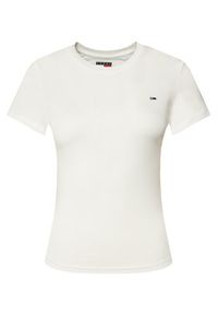 Tommy Jeans Komplet 2 t-shirtów DW0DW21366 Kolorowy Slim Fit. Materiał: bawełna. Wzór: kolorowy #3