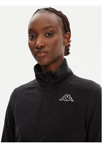 Kappa Polar Savaux 341P7KW Czarny Regular Fit. Kolor: czarny. Materiał: syntetyk #2