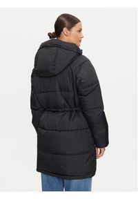 Tommy Jeans Kurtka zimowa Vail DW0DW18842 Czarny Regular Fit. Kolor: czarny. Materiał: syntetyk. Sezon: zima #2