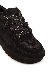 Ugg Sneakersy W Lo Lowmel 1168890 Czarny. Kolor: czarny. Materiał: zamsz, skóra #3