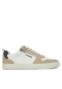 Sneakersy s.Oliver. Kolor: biały #1