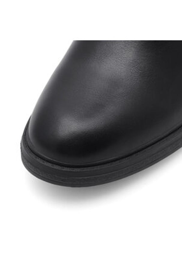 Jenny Fairy Oficerki CAROLA WS5122-15 Czarny. Kolor: czarny. Materiał: syntetyk