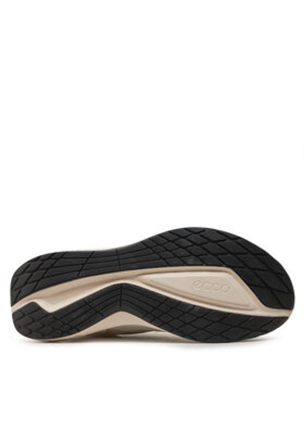 ecco - ECCO Sneakersy Biom 2.2 W 83075300101 Czarny. Kolor: czarny. Materiał: materiał