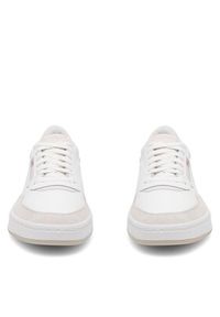 Reebok Sneakersy Court Peak HP5354-M Biały. Kolor: biały. Materiał: skóra #7