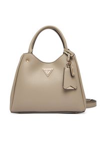 Guess Torebka Meridian II HWBG69 74050 Beżowy. Kolor: beżowy. Materiał: skórzane #2