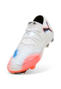 Puma - Korki FUTURE 8 ULTIMATE Low FG PUMA. Materiał: skóra. Sport: piłka nożna