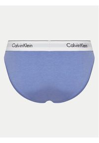 Calvin Klein Underwear Figi klasyczne 0000F3787E Niebieski. Kolor: niebieski. Materiał: bawełna