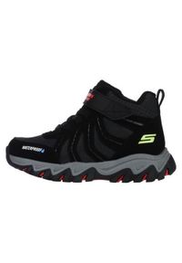 skechers - Buty do chodzenia dla dzieci Skechers Rugged Ranger Stor. Okazja: na co dzień. Kolor: wielokolorowy. Materiał: syntetyk, materiał. Szerokość cholewki: normalna. Sport: turystyka piesza