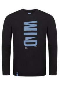 Lowa - Męski T-shirt Allonzo M - Wygodny bawełniany. Kolor: wielokolorowy. Materiał: bawełna. Wzór: nadruk
