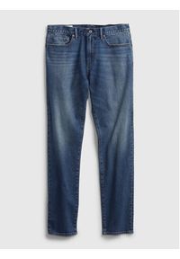 GAP - Gap Jeansy 709148-00 Niebieski Regular Fit. Kolor: niebieski #3