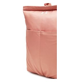 Under Armour Plecak UA Studio Lite 1388909 Różowy. Kolor: różowy. Materiał: materiał #6