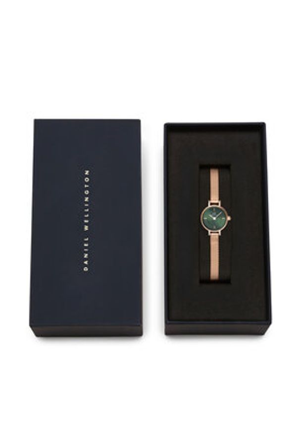 Daniel Wellington Zegarek DW00100742 Złoty. Kolor: złoty