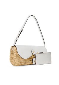 Lauren Ralph Lauren - LAUREN RALPH LAUREN Torebka 431P10501001 Brązowy. Kolor: brązowy #7