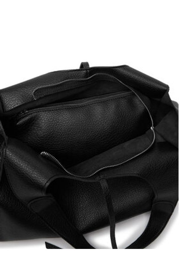 Lasocki Torebka CEO-LSK-L-014-09 Czarny. Kolor: czarny