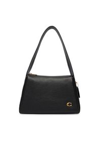 Torebka Coach. Kolor: czarny #1