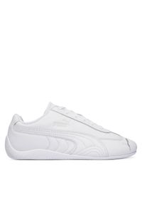 Puma Sneakersy Speedcat Full Lthr 405449 02 Biały. Kolor: biały. Materiał: skóra #1