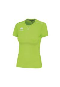 ERREA - Koszulka Errea Marion Mc Jr. Sweter Dzieci. Kolor: zielony. Sport: piłka nożna #1