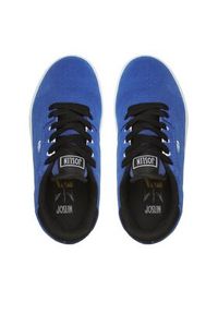 Etnies Sneakersy Kids Joslin 4302000014 Niebieski. Kolor: niebieski. Materiał: zamsz, skóra