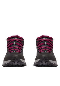 columbia - Columbia Trekkingi Peakfreak II Mid Outdry 2100091 Czarny. Kolor: czarny. Materiał: materiał #6