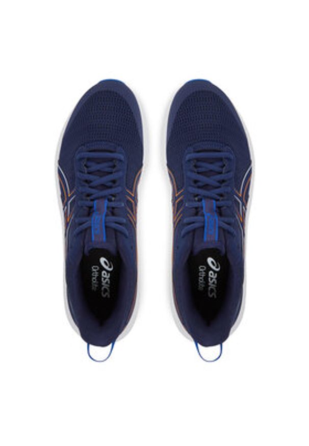 Asics Buty do biegania Jolt 5 1011B963 Niebieski. Kolor: niebieski. Materiał: mesh, materiał