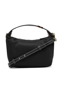 TOMMY HILFIGER - Tommy Hilfiger Torebka Th Go Crossover Nylon AW0AW18164 Czarny. Kolor: czarny #7