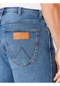 Wrangler Jeansy Greensboro W15QJX21Y 112322662 Niebieski Regular Fit. Kolor: niebieski