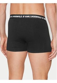 Karl Lagerfeld - KARL LAGERFELD Komplet bokserek A1M47151 Kolorowy. Materiał: bawełna. Wzór: kolorowy #9