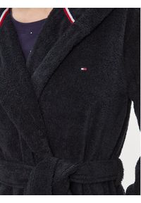 TOMMY HILFIGER - Tommy Hilfiger Szlafrok UW0UW04155 Granatowy. Kolor: niebieski. Materiał: bawełna