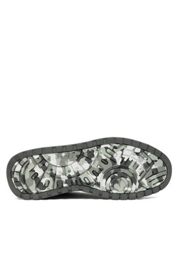 Lacoste Sneakersy T-Clip Winter 7-50SMA0194 Szary. Kolor: szary. Materiał: materiał