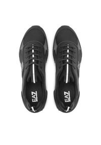 EA7 Emporio Armani Sneakersy X8X027 XK219 Q739 Czarny. Kolor: czarny. Materiał: materiał #5