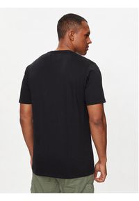 C.P. Company T-Shirt 16CMTS211A005697G Czarny Regular Fit. Kolor: czarny. Materiał: bawełna #4
