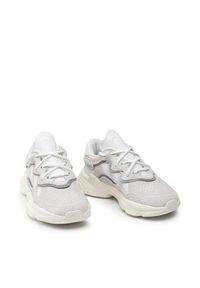 Adidas - adidas Sneakersy Ozweego C EF6299 Beżowy. Kolor: beżowy. Materiał: zamsz, skóra #7