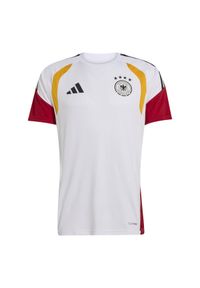 Adidas - Koszulka piłkarska treningowa ADIDAS Niemcy. Technologia: ClimaCool (Adidas). Sport: piłka nożna #1