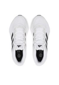 Adidas - adidas Buty do biegania Switch Run IF5719 Biały. Kolor: biały. Sport: bieganie