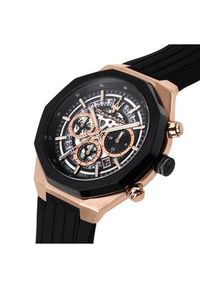 Maserati Zegarek Stile R8871642003 Czarny. Kolor: czarny #5