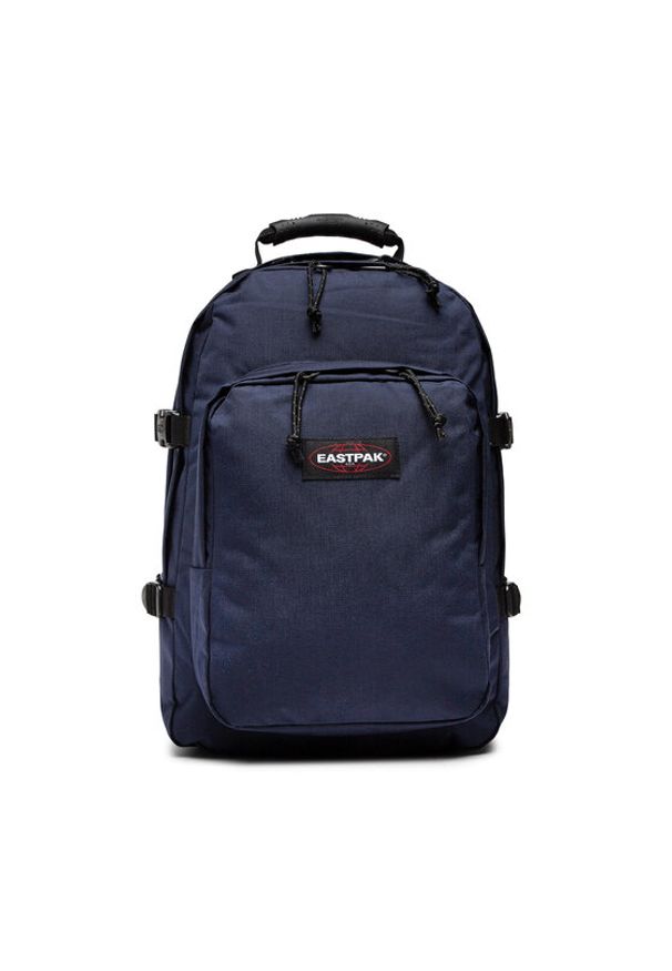 Eastpak Plecak Provider EK000520 Granatowy. Kolor: niebieski. Materiał: materiał