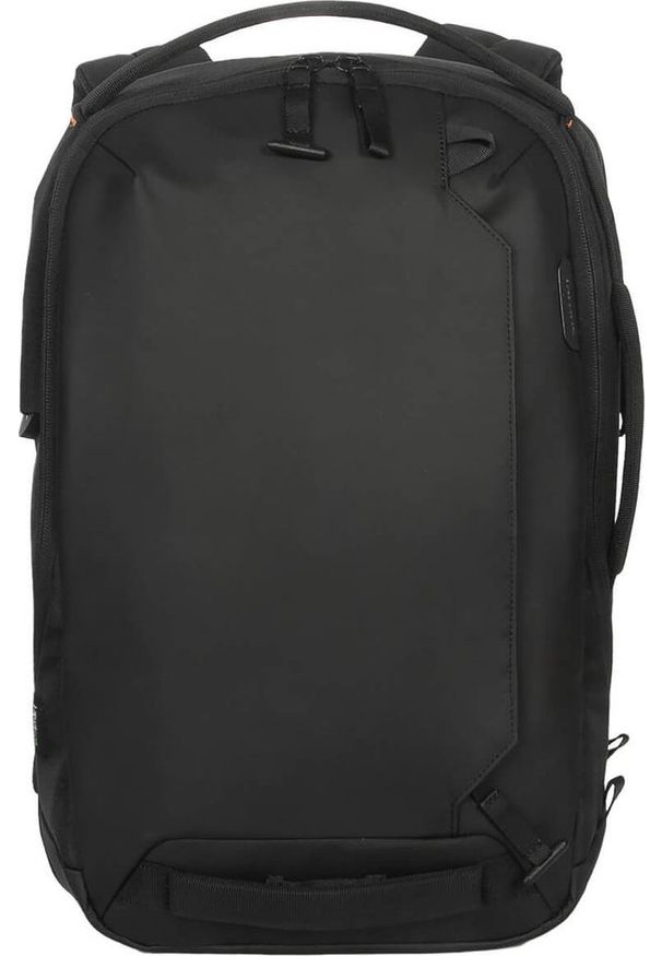 TARGUS - Torba Targus Targus Commuter EcoSmart - Notebook-Rucksack - 40.6 cm - 15" - 16" - Schwarz