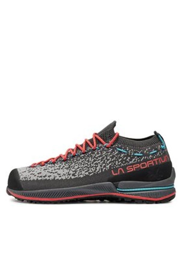 LA SPORTIVA - La Sportiva Trekkingi TX2 Evo 27W900402 Szary. Kolor: szary. Materiał: materiał