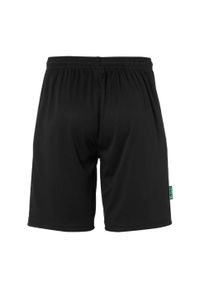 UHLSPORT - Szorty Uhlsport Center Basic FTP. Kolor: czarny, żółty, wielokolorowy. Sport: piłka nożna