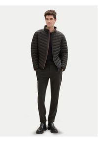 Tom Tailor Kurtka przejściowa 1041311 Czarny Regular Fit. Kolor: czarny. Materiał: syntetyk #6