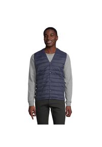 SOL'S - Kurtka puchowa bez rękawów Sol's Arthur. Okazja: na co dzień. Kolor: wielokolorowy, niebieski, czarny. Materiał: puch. Długość rękawa: bez rękawów. Styl: casual #1