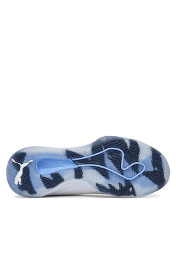 Puma Buty halowe Eliminate Nitro Sqd 4 108438 02 Biały. Kolor: biały. Materiał: materiał