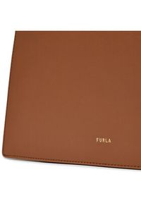 Furla Torebka Nuvola Medium WB01336-BX2045-RY000 Brązowy. Kolor: brązowy. Materiał: skórzane #5
