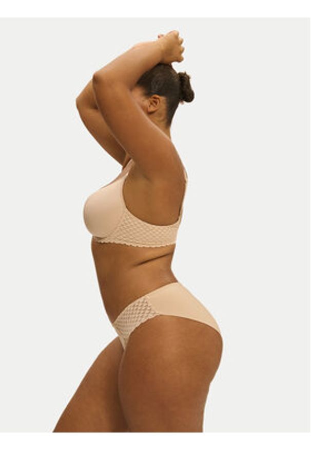 Simone Pérèle Figi klasyczne Subtile 19Y720 Beżowy. Kolor: beżowy. Materiał: syntetyk