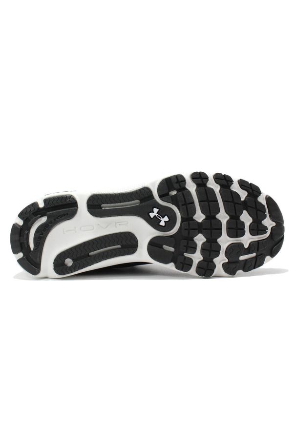 Buty biegowe damskie Under Armour W HOVR Infinite 5. Kolor: biały, wielokolorowy, czarny
